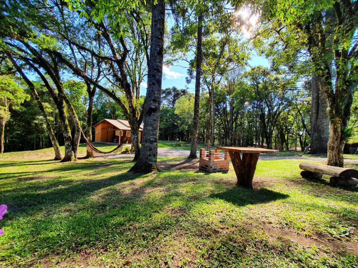 Sitio Recanto Feliz Gramado Esterno foto