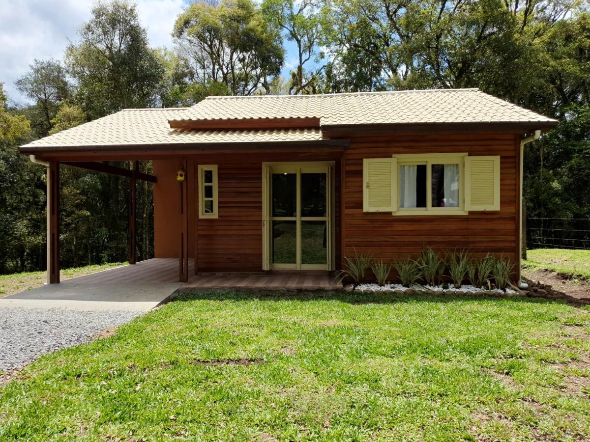 Sitio Recanto Feliz Gramado Esterno foto