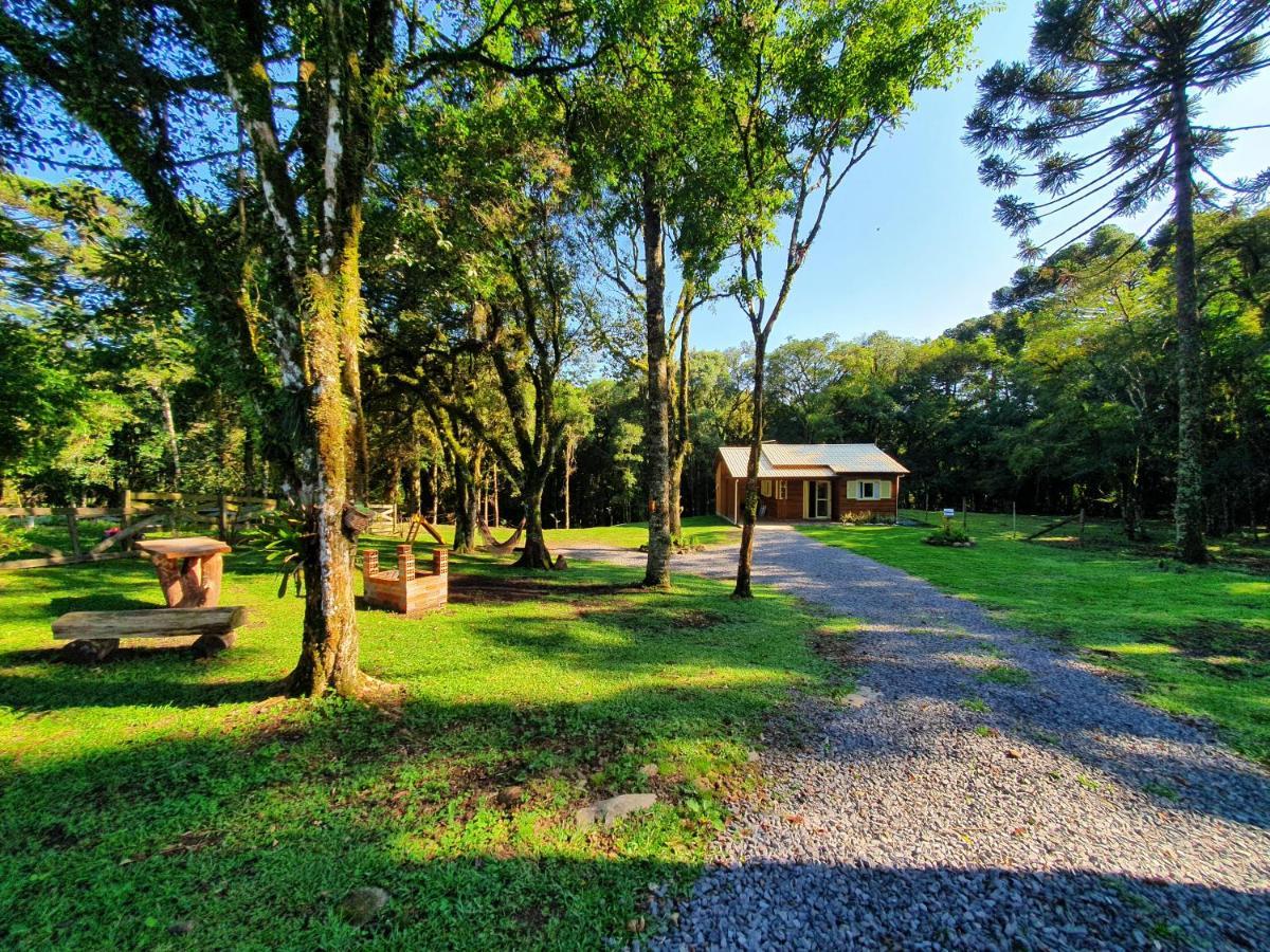Sitio Recanto Feliz Gramado Esterno foto