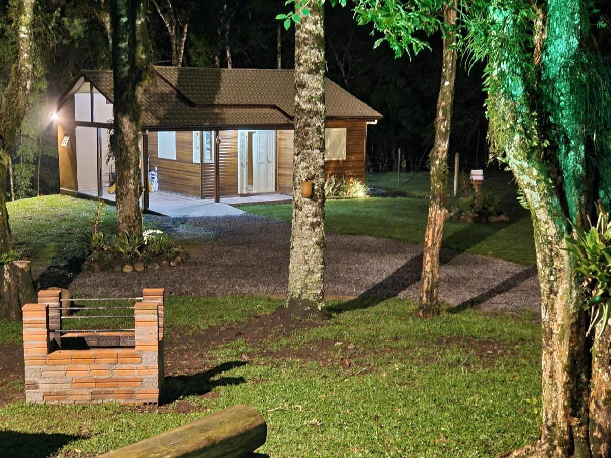Sitio Recanto Feliz Gramado Esterno foto