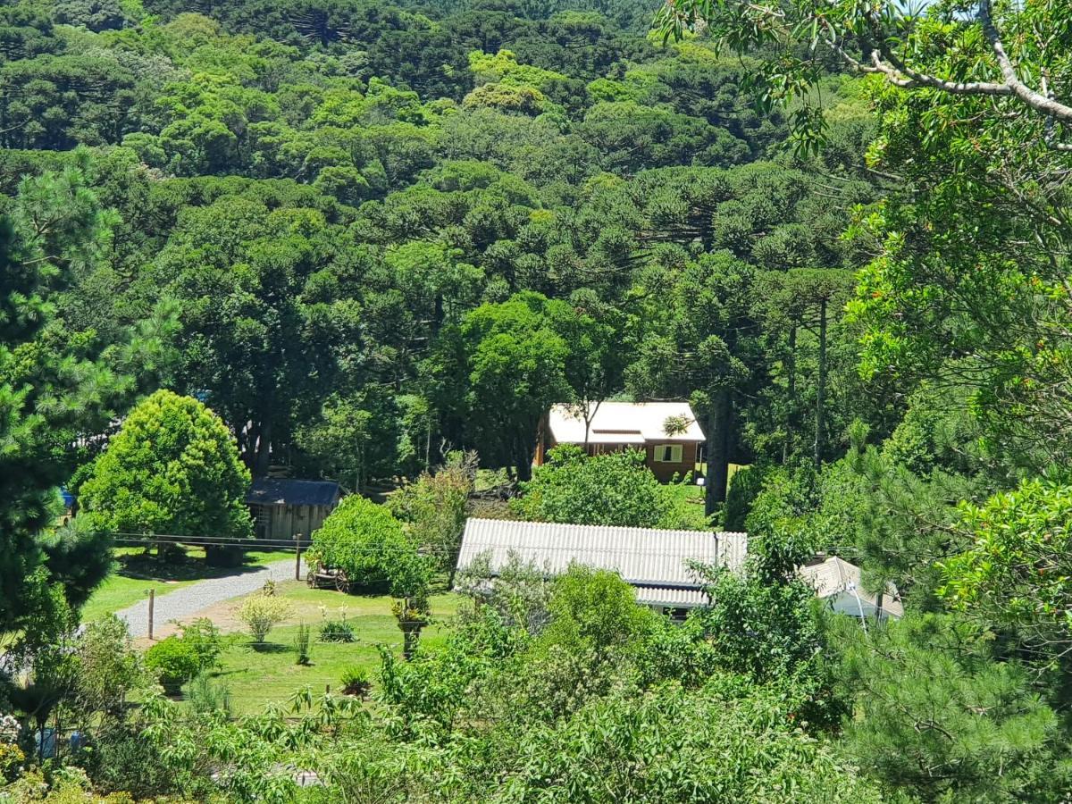 Sitio Recanto Feliz Gramado Esterno foto
