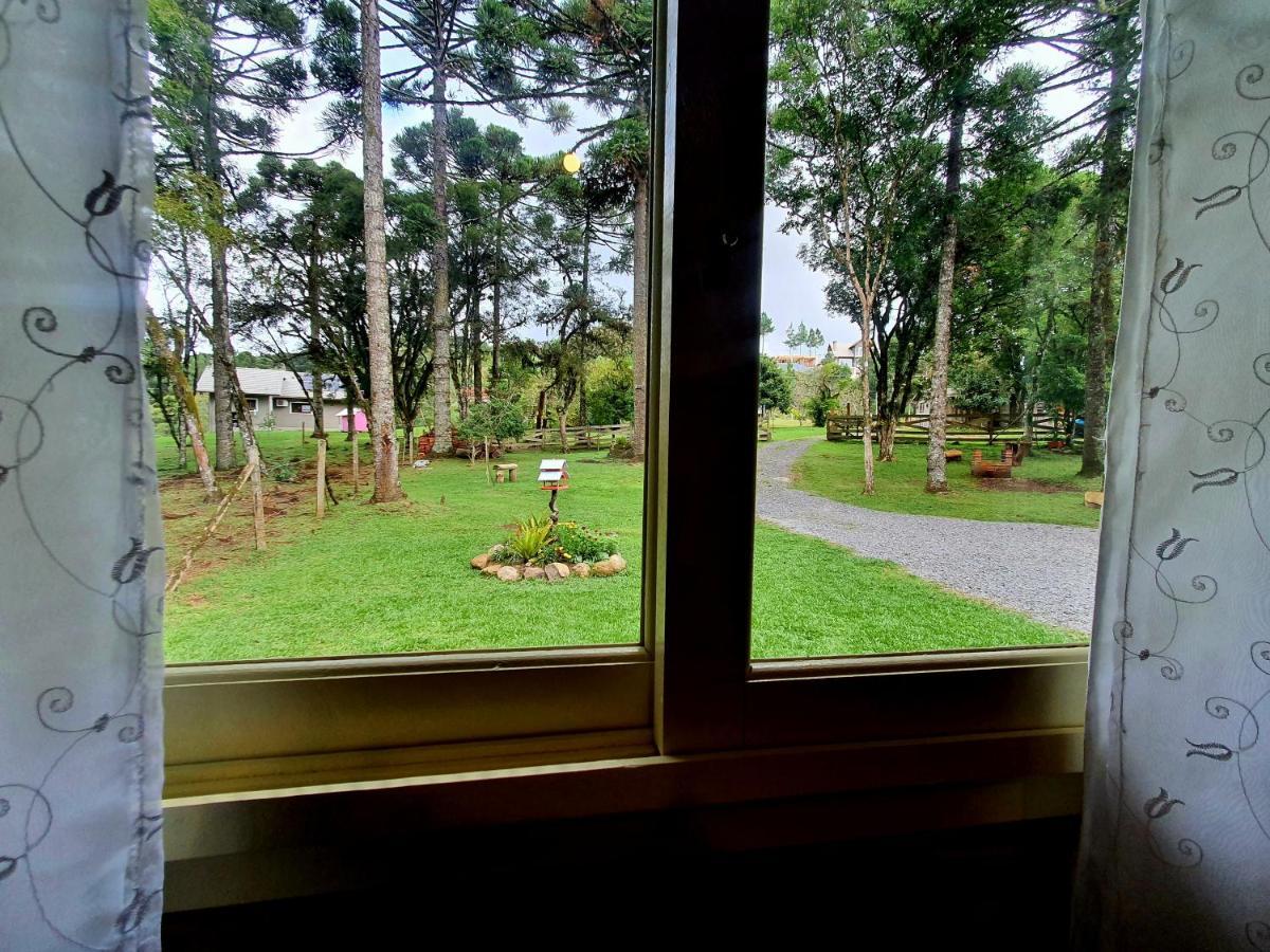 Sitio Recanto Feliz Gramado Esterno foto