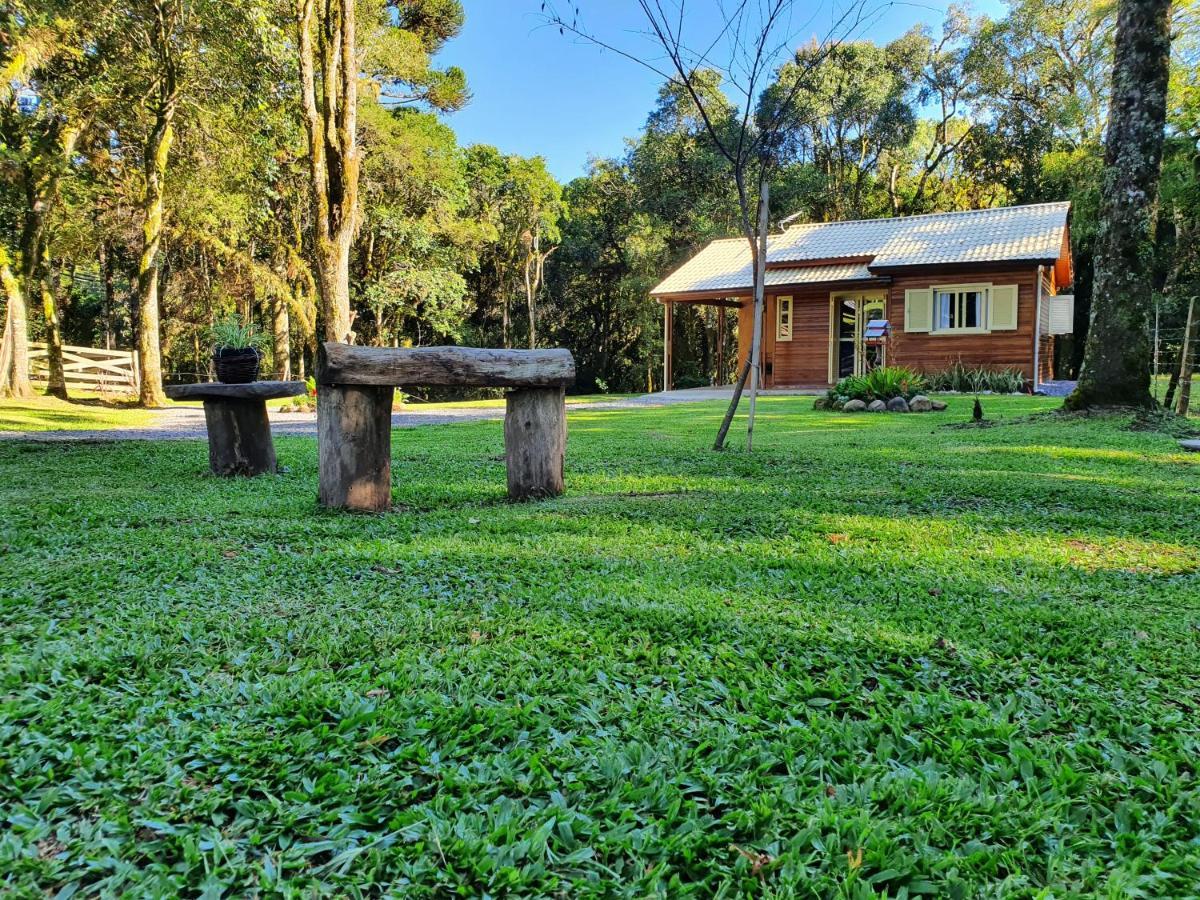Sitio Recanto Feliz Gramado Esterno foto