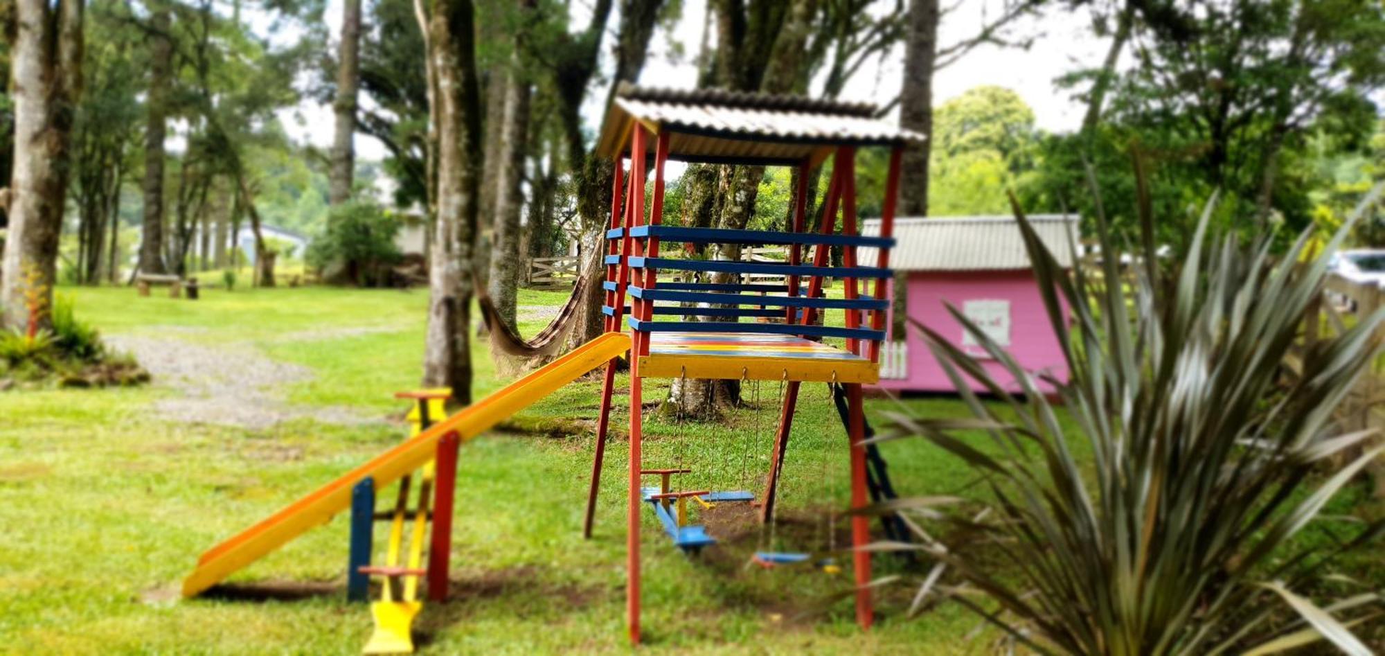 Sitio Recanto Feliz Gramado Esterno foto