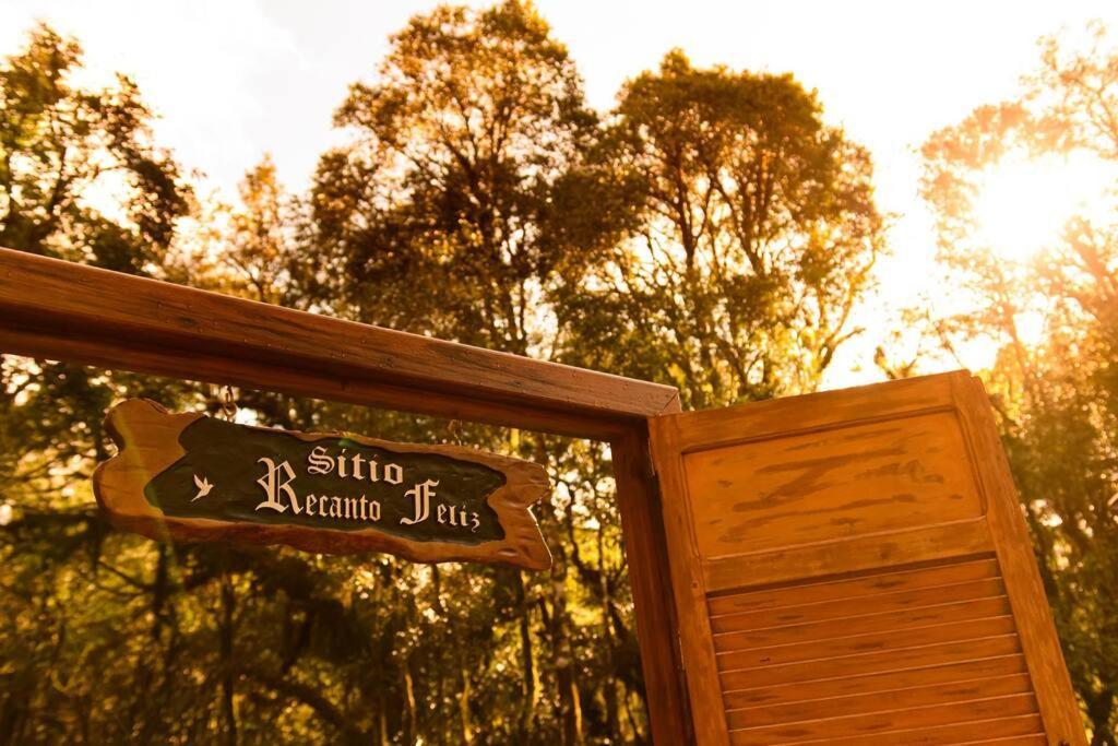 Sitio Recanto Feliz Gramado Esterno foto