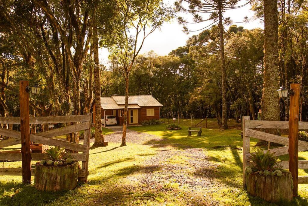 Sitio Recanto Feliz Gramado Esterno foto