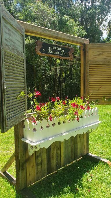 Sitio Recanto Feliz Gramado Esterno foto