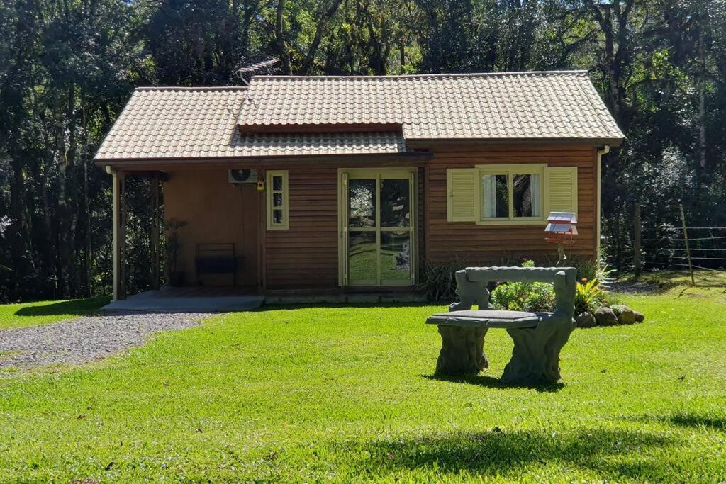 Sitio Recanto Feliz Gramado Esterno foto