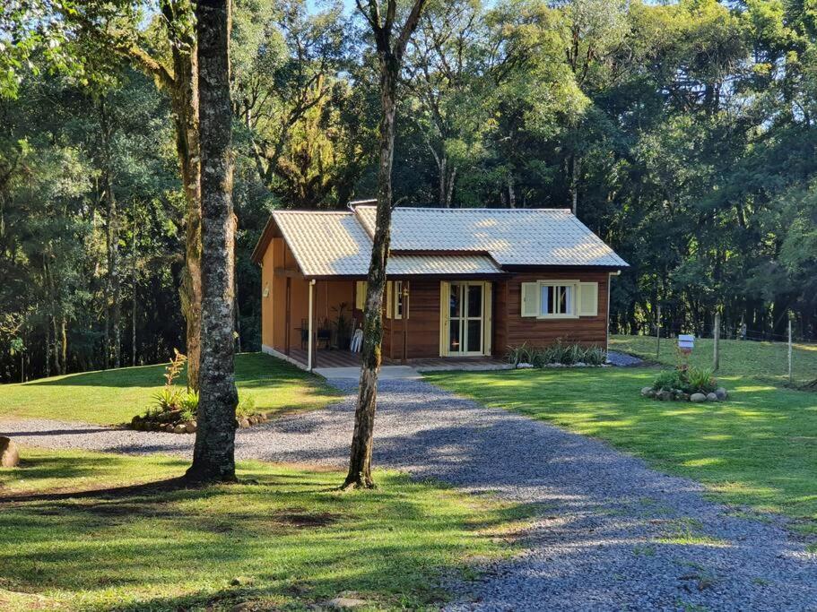 Sitio Recanto Feliz Gramado Esterno foto