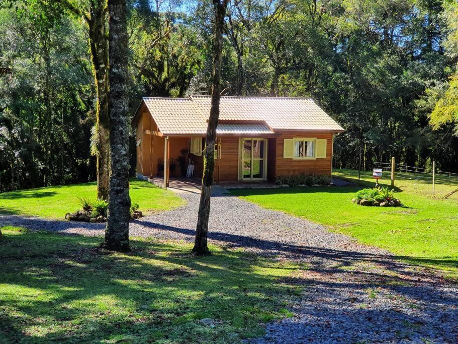 Sitio Recanto Feliz Gramado Esterno foto